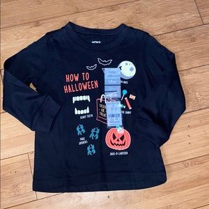 🎃New Halloween Long Sleeve T-shirt